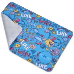 Hoppla Sparkra Polyester Keyboard Protector Cloth Bottom